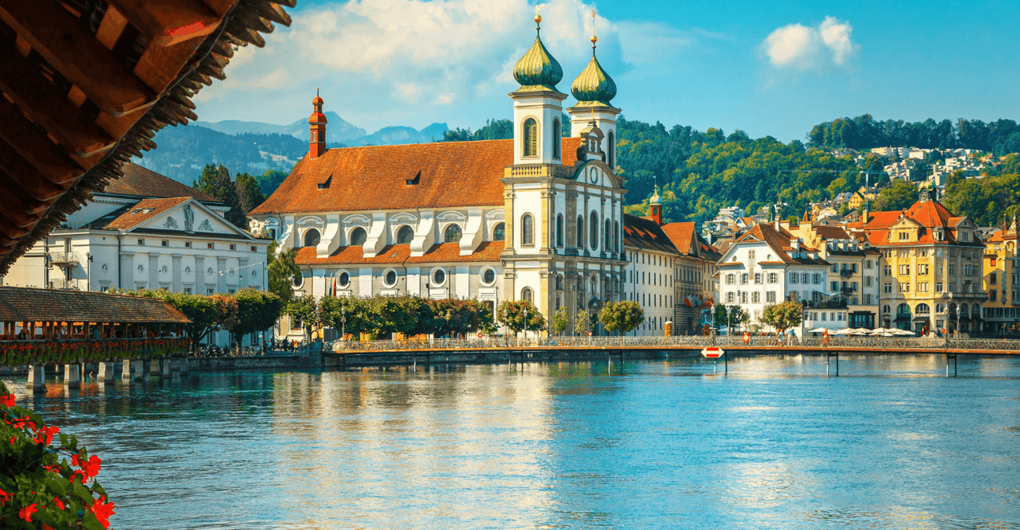 Luzern und die Berge der Zentralschweiz (Private Tour) - Hizvo