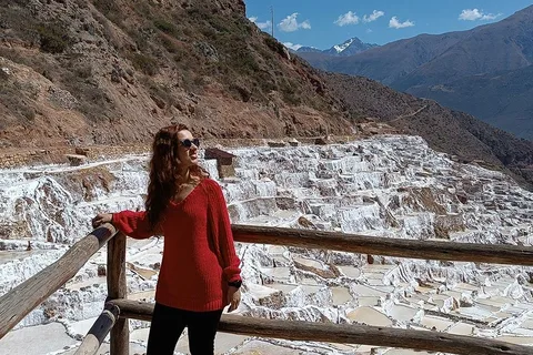 Tour de medio día a Moray y a la mina de sal de Maras