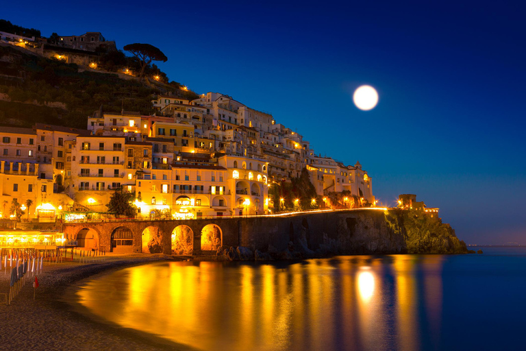 Sorrento Festliche Lichter: Ein weihnachtlicher Rundgang