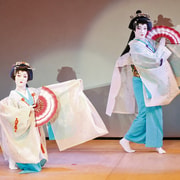 Kimono ＆ Japanese Dance Experience Osaka