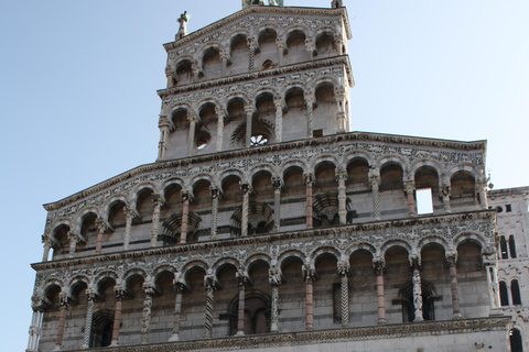 Mysterious Lucca: stories and legends (ITALIAN)