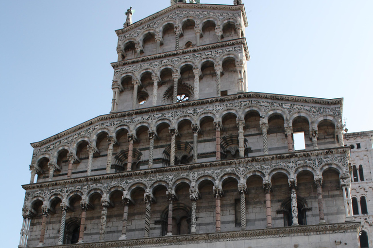 Mysterious Lucca: stories and legends (ITALIAN)