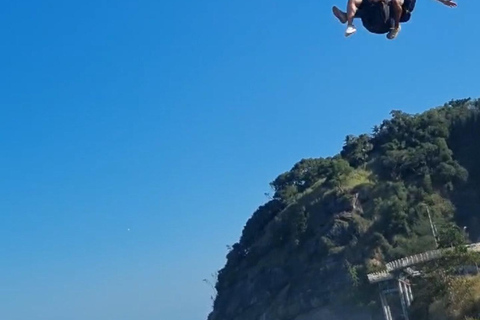 Rio de Janeiro: Tandemvluchten paragliding boven Rio