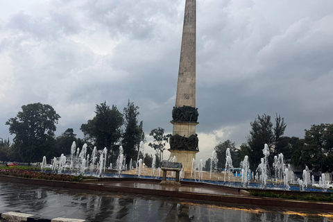 Addis Ababa: Coptic Christian and Islamic Tour with Lunch