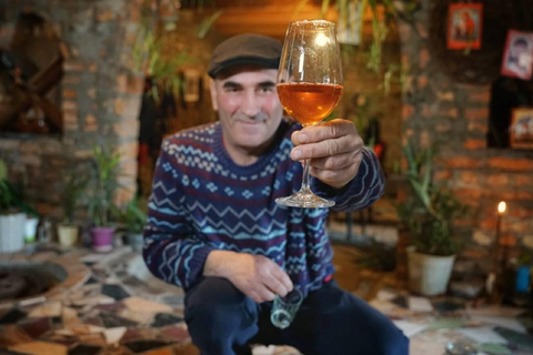 Tbilisi: Kakheti Wine Region Tour Sighnaghi, Bodbe & Alazani Guided Tour with Wine Tastings