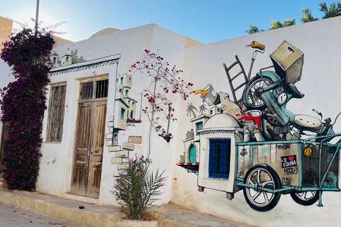 From Djerba/Zarzis: A day-long tour of the island Between Land and Sea: Tour of the Island at Sunset