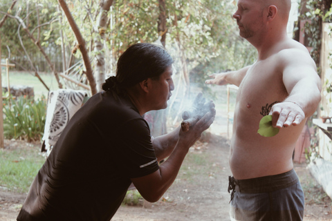 CDMX: TEMAZCAL Heilungs- &amp; Reinigungszeremonie Ritual zapoteco