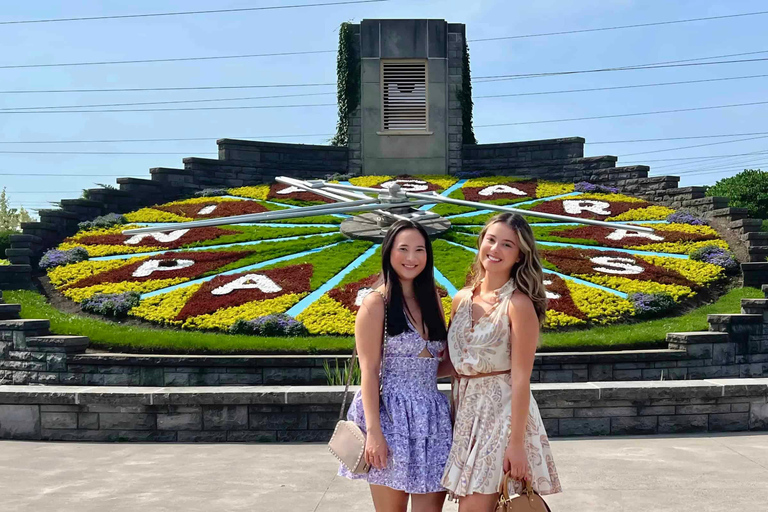 From Niagara Falls: Small-Group Tour, Boat, Journey, AeroCar