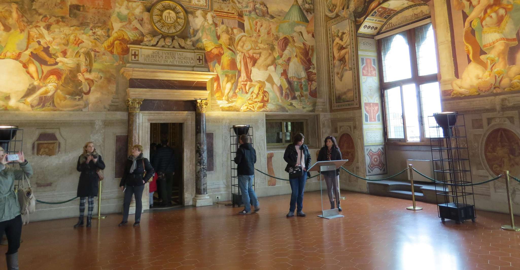 Florence: Palazzo Vecchio Ticket & Visit with optional Lunch photo 4