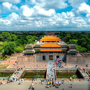 Hue Imperial City and Forbidden City Private Walking Tour Hue Imperial City and Forbidden City Private Walking Tour