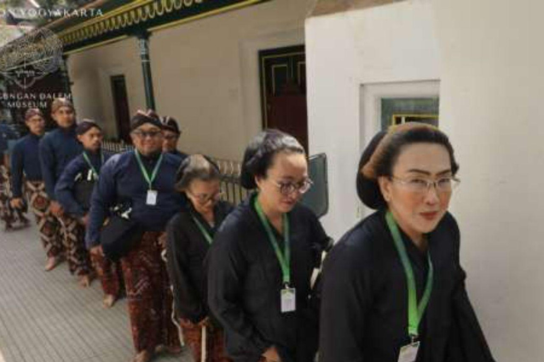 Sultan Palace, Water Castle & Merapi Volcano 4WD Jeep Tour Sultan Palace, Water Castle & Merapi 4WD Jeep Day Tour