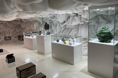 Seoul: Craft Makgeolli Brouwerij Tour &amp; ProefervaringPremium Makgeolli &amp; Food Pairing ervaring