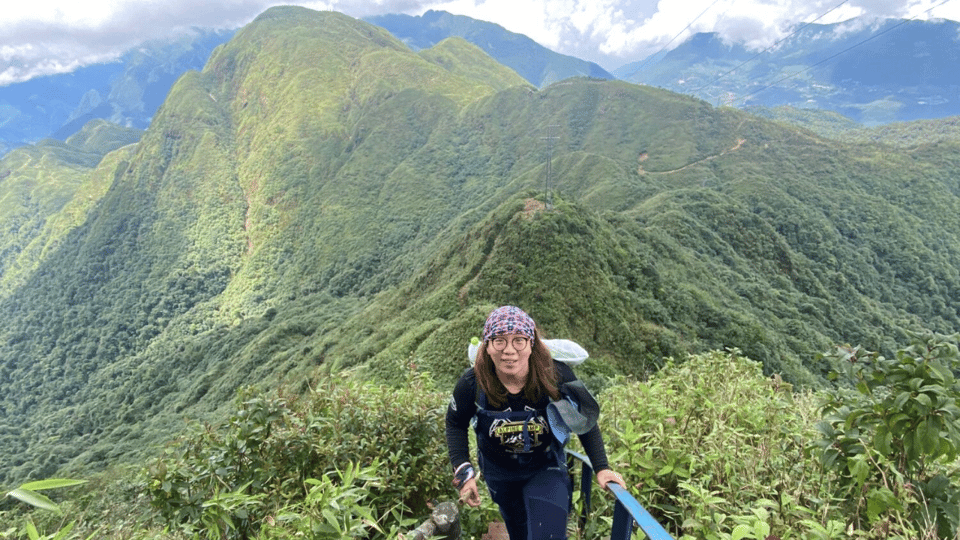 Fansipan Trek One Day Tour Roof Of Indochina Getyourguide