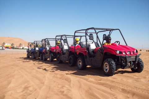 Safari na pustyni Dune Buggy z Szarm el-SzejkSafari na pustyni pustynnym buggy wydmowym z Szarm el-Szejk
