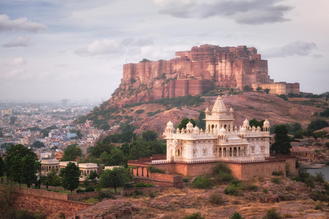 Tour del Rajasthan imperiale - Jaipur, Jodhpur, Jaisalmer e Bikaner