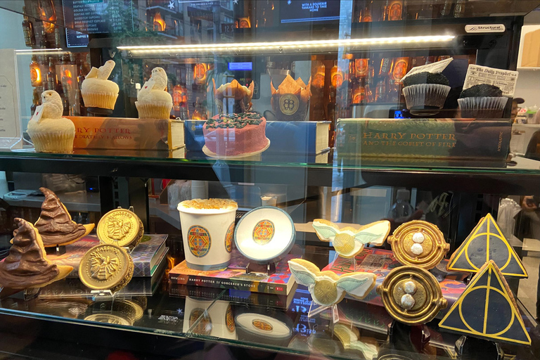 Harry Potter Shop Chicago: Confectionary Collection