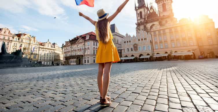 From Vienna: Prague City Guided Tour With Hotel Pickup photo 3