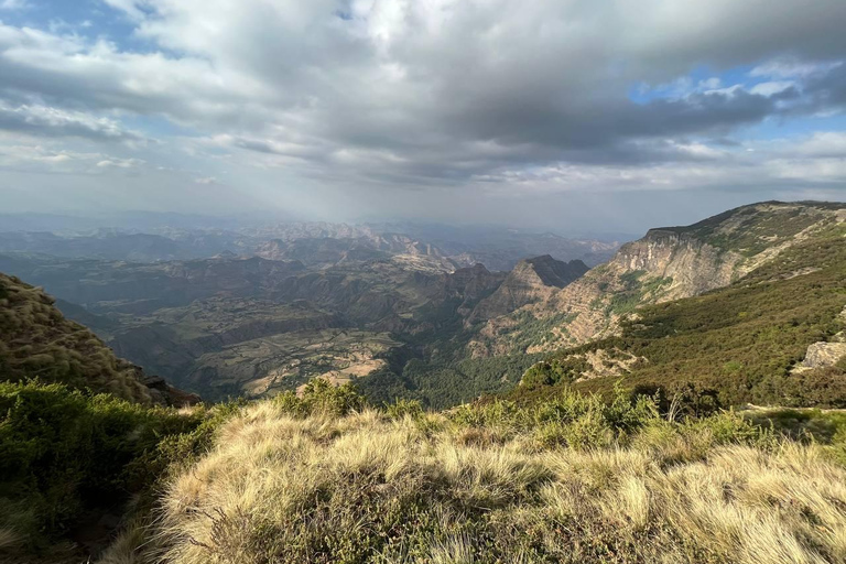 From Gondar: Simien Mountains 8-Day Trekking Adventure