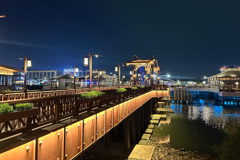 Jakarta: Ancol and Pantai Indah Kapuk | Multilingual Guide Jakarta: Ancol and Pantai Indah Kapuk | English Guide