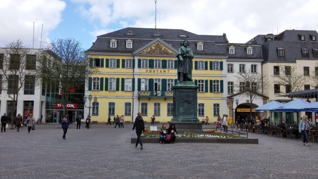 Visit Free Walking Tour Bonn - City Center in Bonn