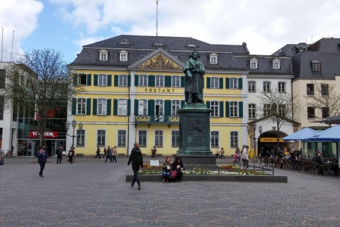 Gratis wandeltocht Bonn - stadscentrum