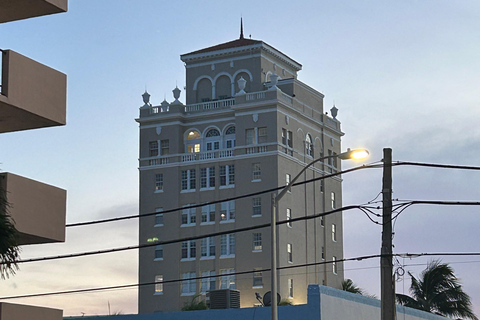 Miami Beach: Podróż po South Beach poprzez jedzenie i historię