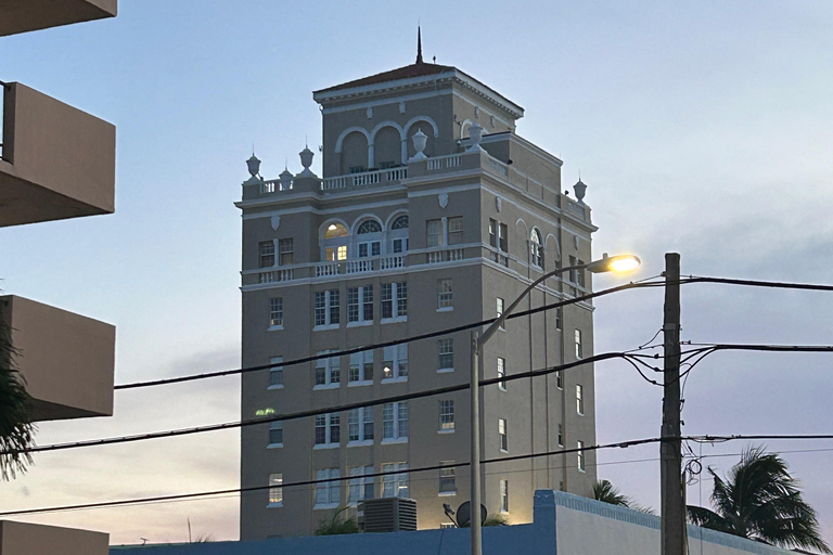 Miami Beach: Podróż po South Beach poprzez jedzenie i historię
