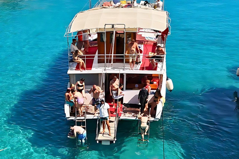 Bodrum: Orak Island Boat Tour with Lunch & Swimming