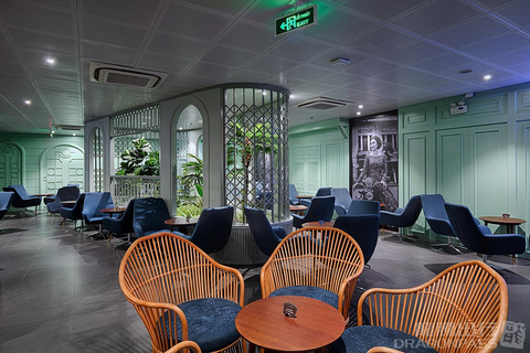 Ho Chi Minh: Acceso a la sala VIP del aeropuerto internacional de Tan Son NhatSalidas internacionales T2: Sala Rose