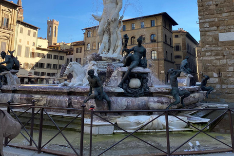 Florens: Guidad tur i Palazzo VecchioRundtur på engelska