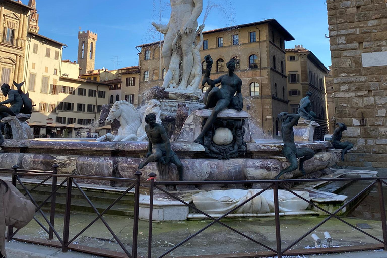 Florence: Palazzo Vecchio Guided Tour Tour in English