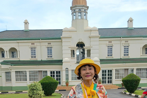 1 Day Kampala city tour Uganda