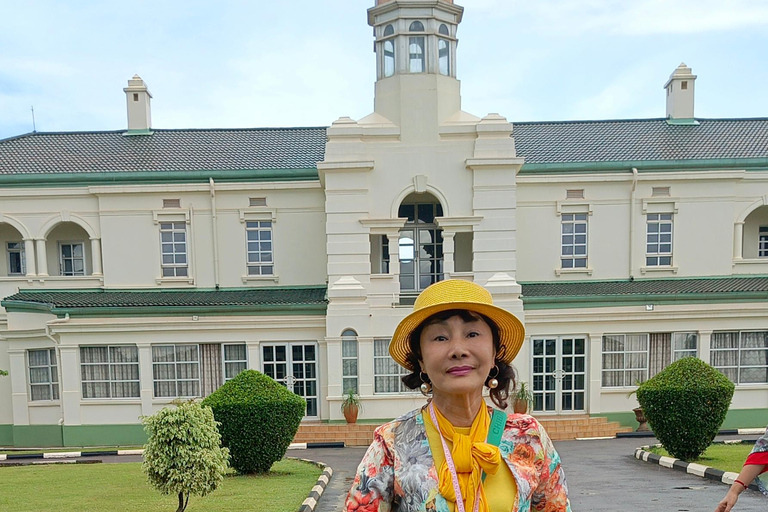 1 Day Kampala city tour Uganda