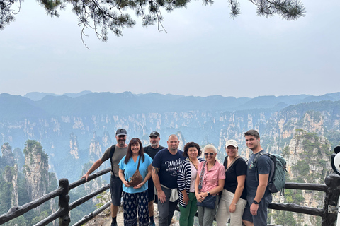 Problemfri guidning med Must-see Avatar Mount One Day Tour