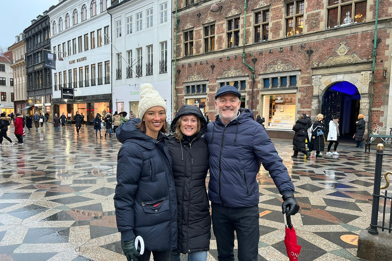 Copenhagen: Old Town, Hidden Gems & Local Pub Tour and Lunch