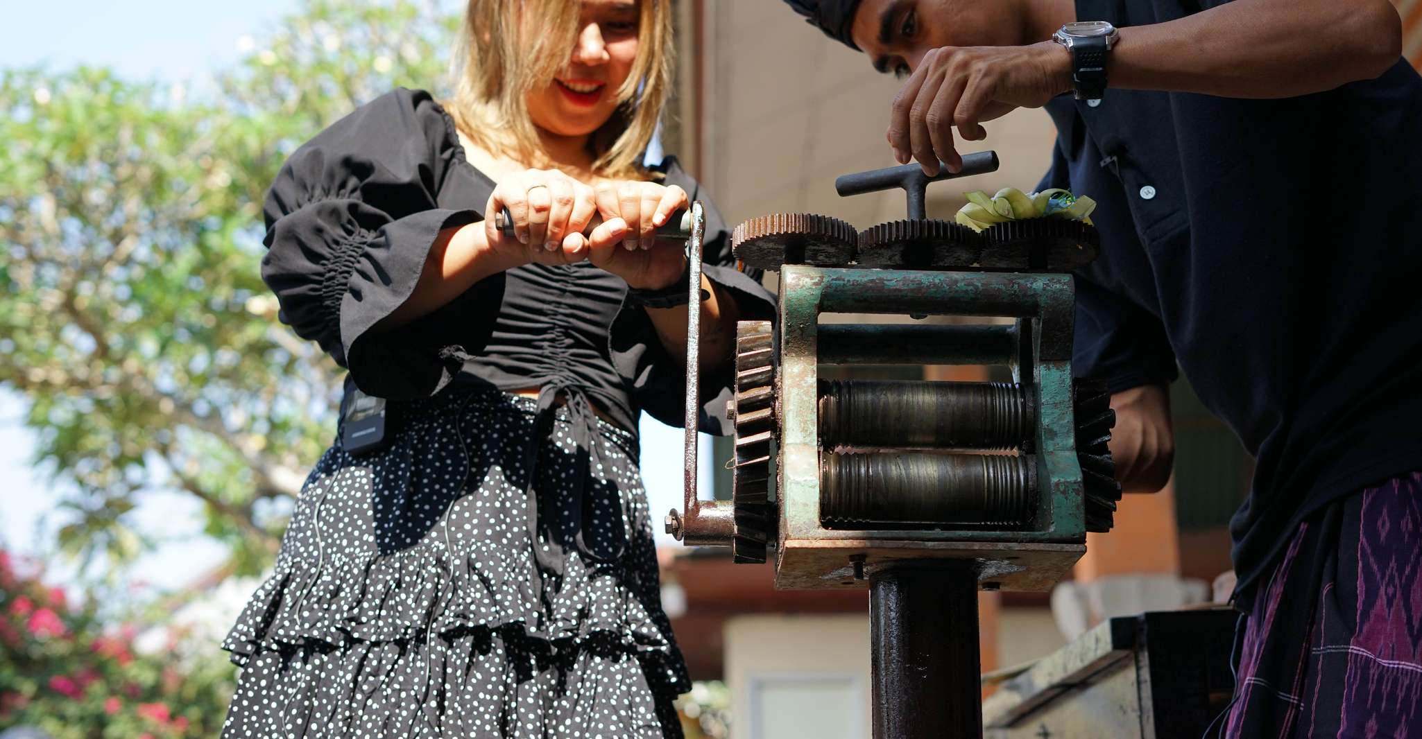 CELUK, Atelier de fabrication de bijoux en argent avec Spravers Local - Housity