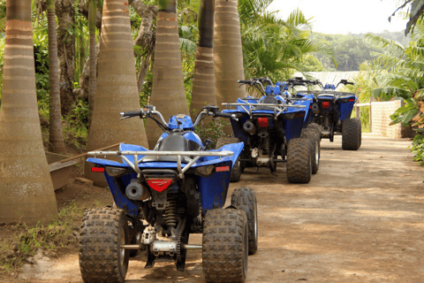Djerbay Adventures: Safari quad Djerba