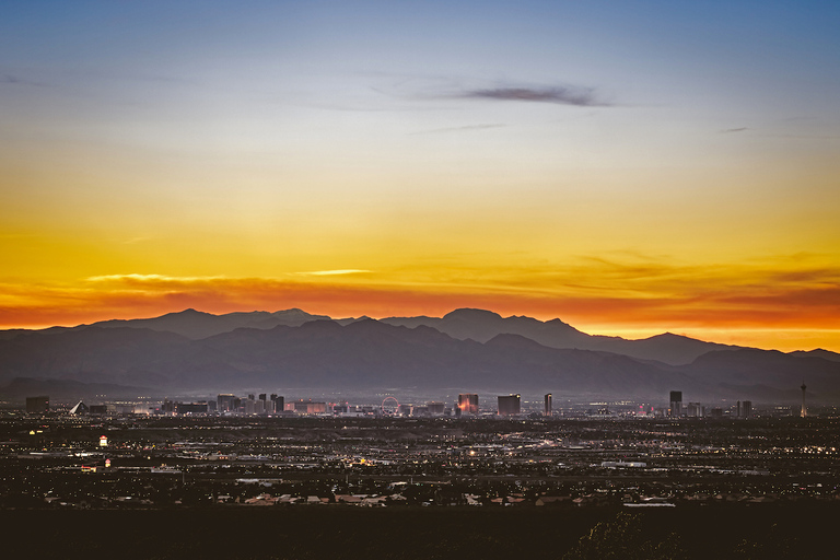 Grand Canyon Helicopter Landing Tour with Vegas Strip Daytime Departure