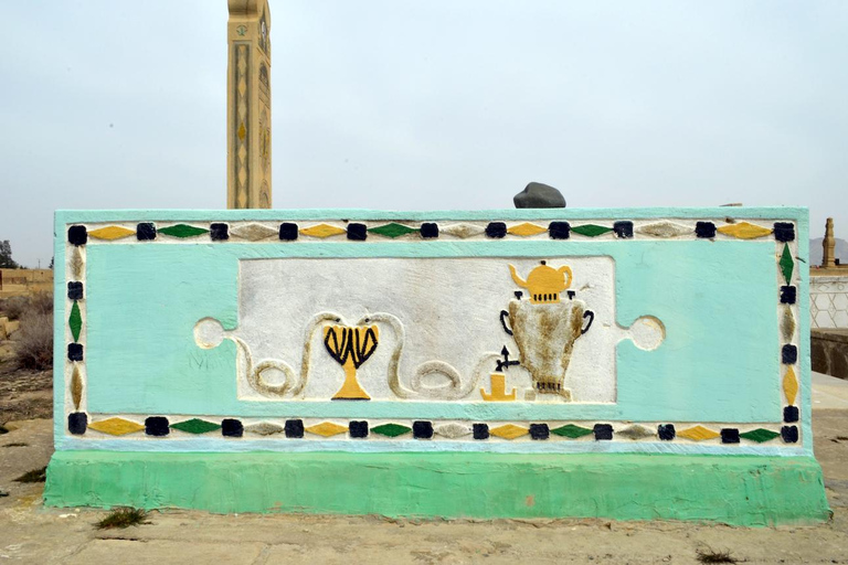 Mystical Sofi Hamid Shrine and Cemetery