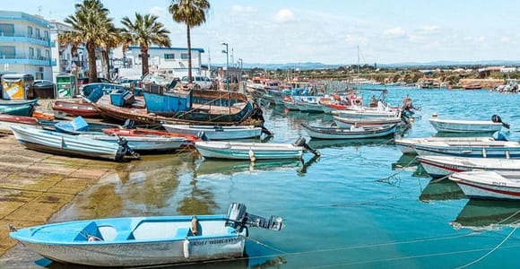 Tavira: Tuk Tuk & Boat – History & Nature