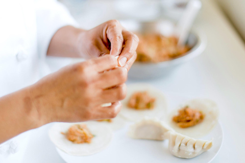 Houston: Fun Dumpling Making Class With a Local Chef