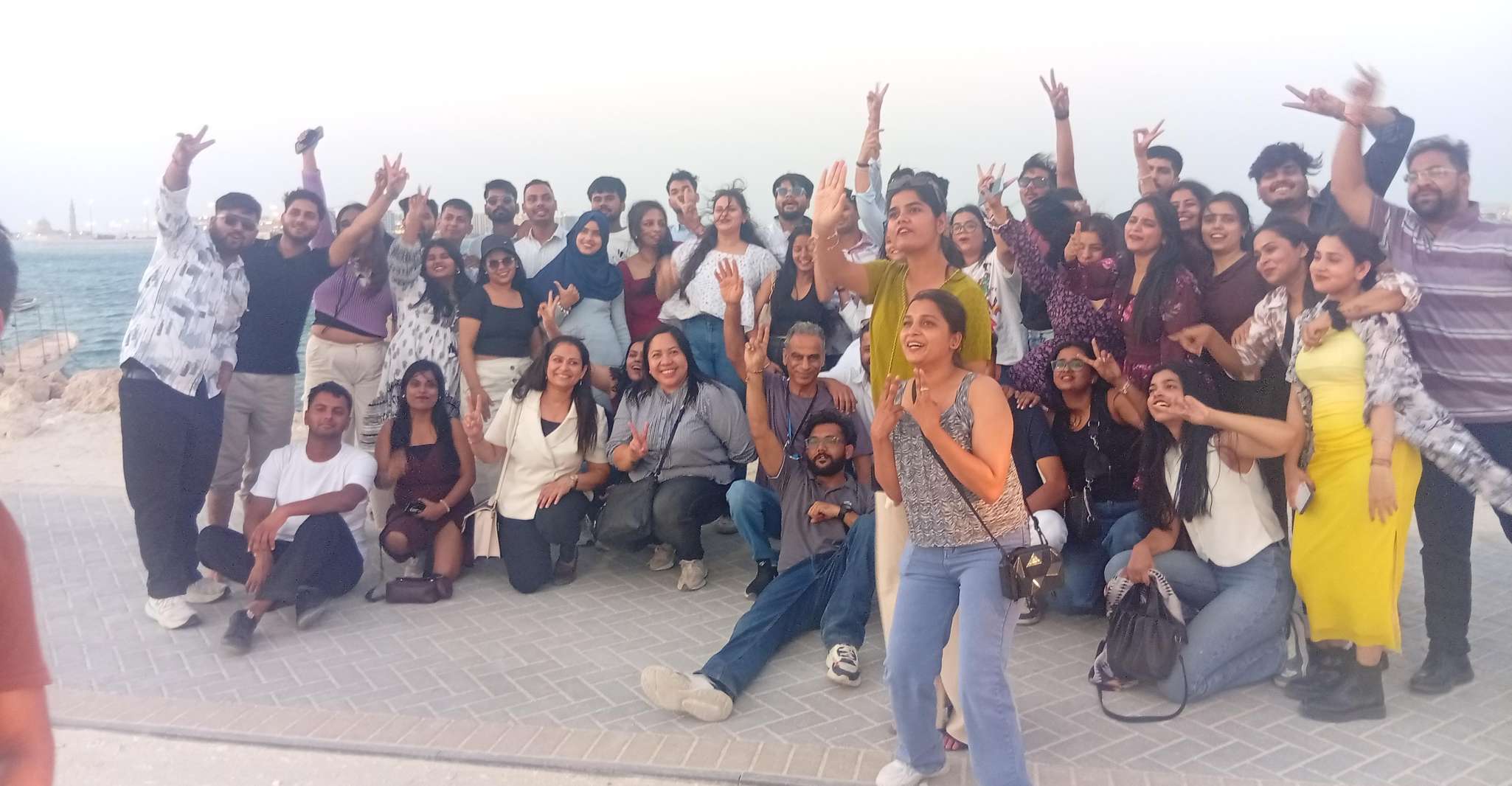 bahrain downtown city center tour photo 5