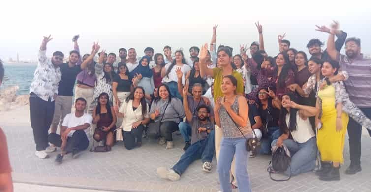 bahrain downtown city center tour photo 5