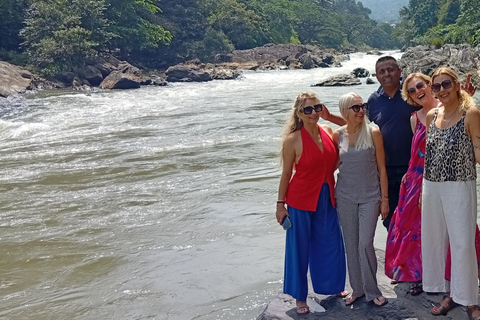 Kandy Full-Day Cultural & Scenic Tour with Local Guide