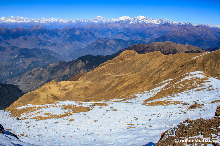 Tour di Badimalika di 15 giorni in Nepal