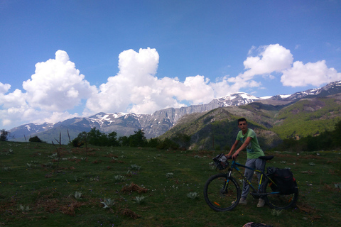 Skopje-Ohrid MTB Erlebnis: Unendliche Aussichten auf Mazedonien