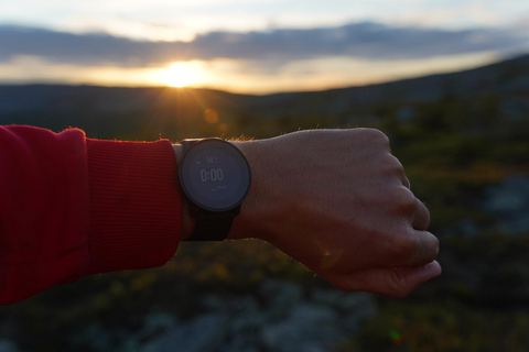 Arctic Wilderness Hike from Rovaniemi (Midnight sun/Sunset)