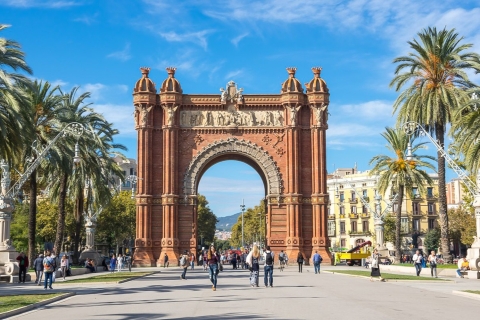 Barcelone : jeu d'exploration de la ville romantique