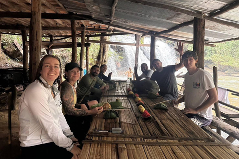 Chiang Mai: 3Days 2Night Trek in Doi Inthanon Area