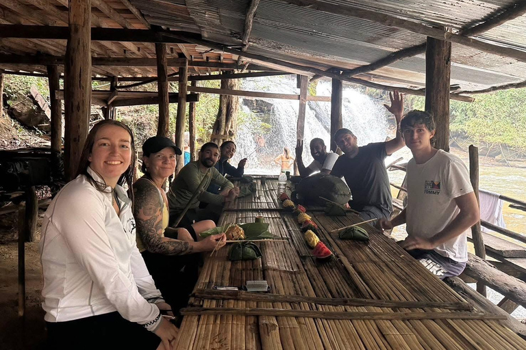 Chiang Mai: 3Days 2Night Trek in Doi Inthanon Area